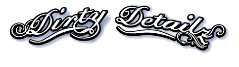 Dirty Detailz original logo